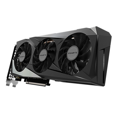 Видеокарта GIGABYTE GeForce RTX3050 8Gb GAMING OC Фото 2