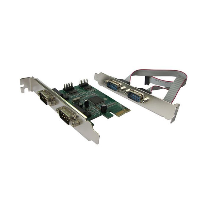 Контроллер Dynamode PCIе to COM Фото