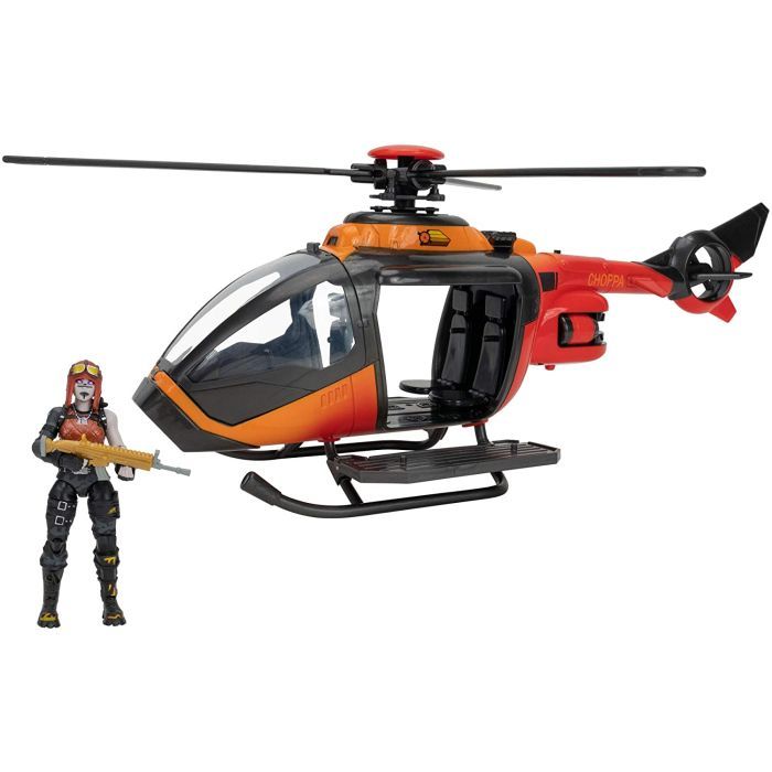 Фигурка для геймеров Jazwares Fortnite Feature Vehicle The Choppa Фото