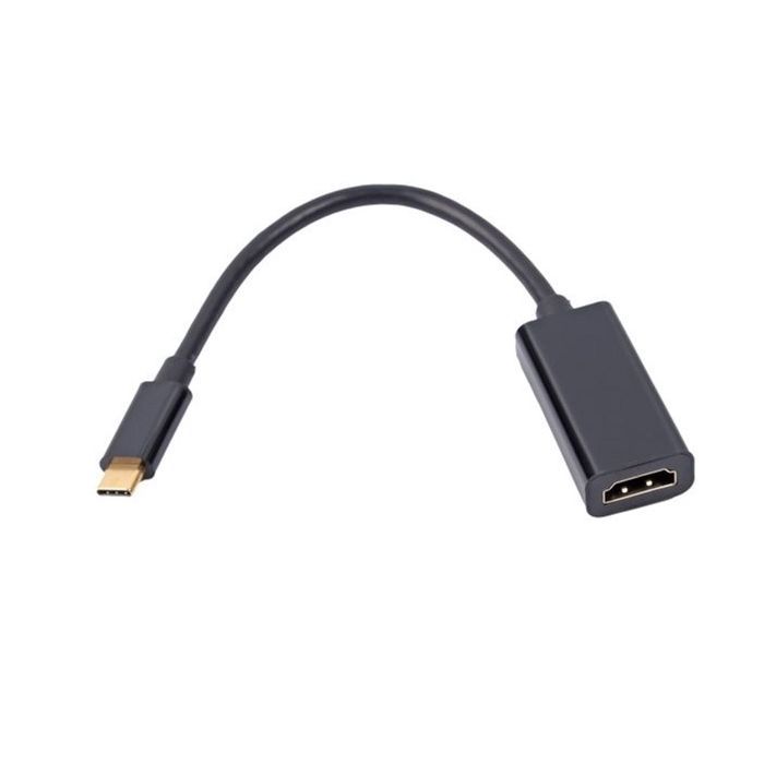 Переходник Viewcon USB-C to HDMI Фото