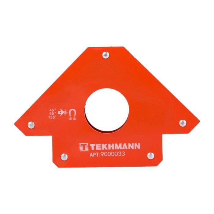 Магнит для сварки Tekhmann Стрела 33кг Фото