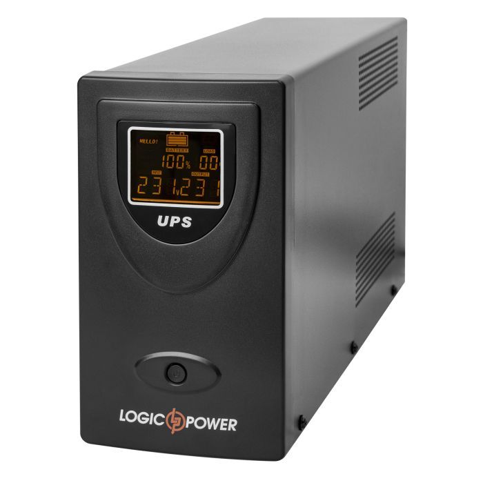 Источник бесперебойного питания LogicPower LP-UL2000VA Фото