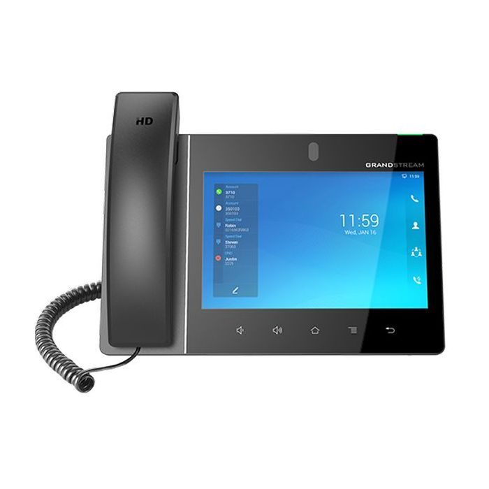 IP телефон Grandstream GXV3480 Фото