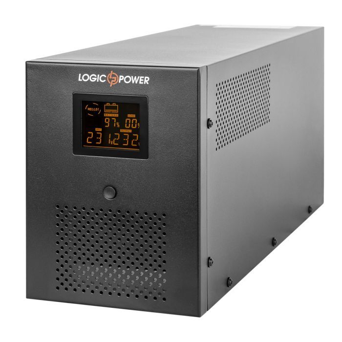 Источник бесперебойного питания LogicPower LP-UL3000VA Фото