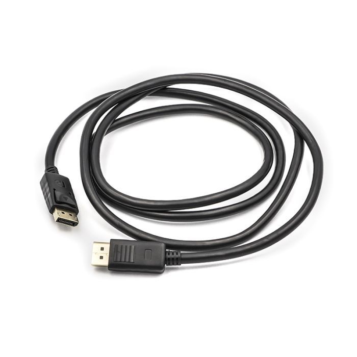 Кабель мультимедийный PowerPlant DisplayPort M to DisplayPort M 1.8m V1.2 Фото