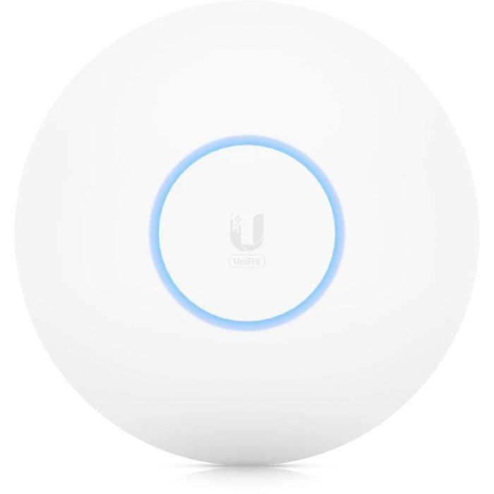 Точка доступа Wi-Fi Ubiquiti UniFi 6 PRO Фото