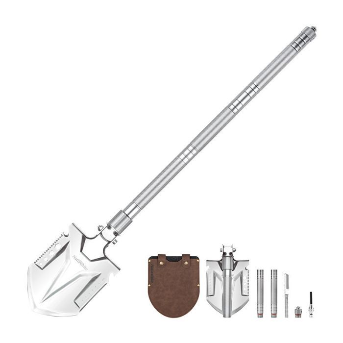 Тактическая лопата Naturehike Multifunctional Outdoor Shovel NH20GJ002 Фото