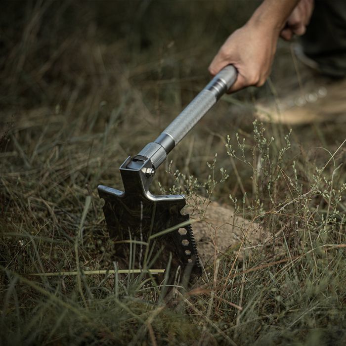 Тактическая лопата Naturehike Multifunctional Outdoor Shovel NH20GJ002 Фото 7