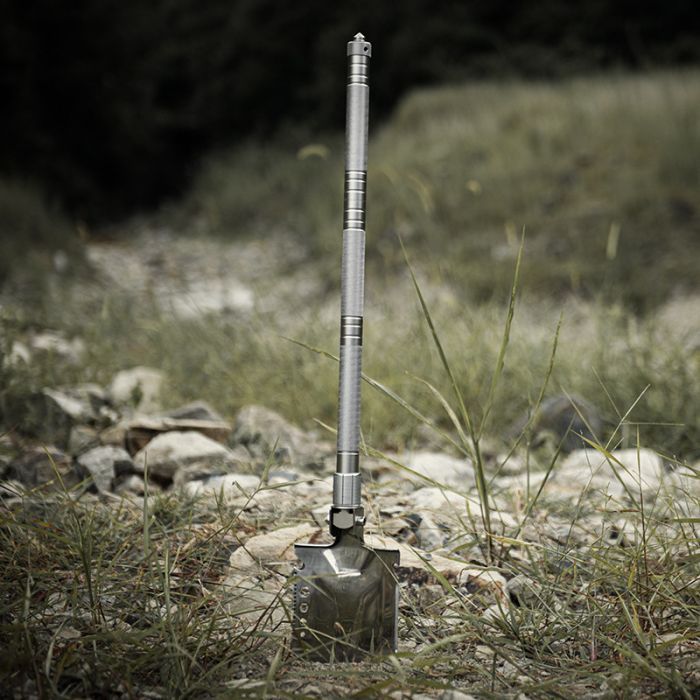 Тактическая лопата Naturehike Multifunctional Outdoor Shovel NH20GJ002 Фото 8