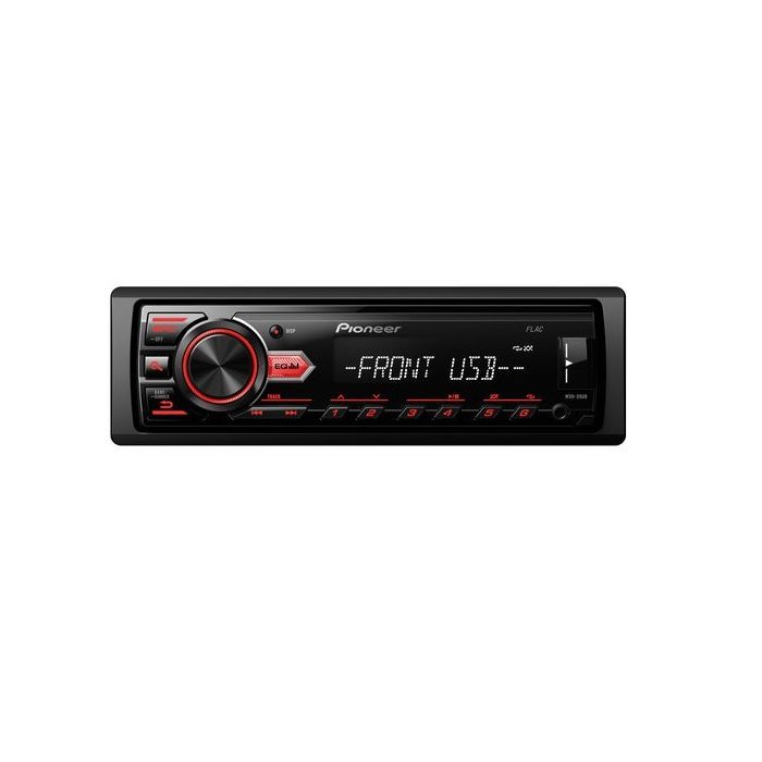 Автомагнитола Pioneer MVH-09UB Фото