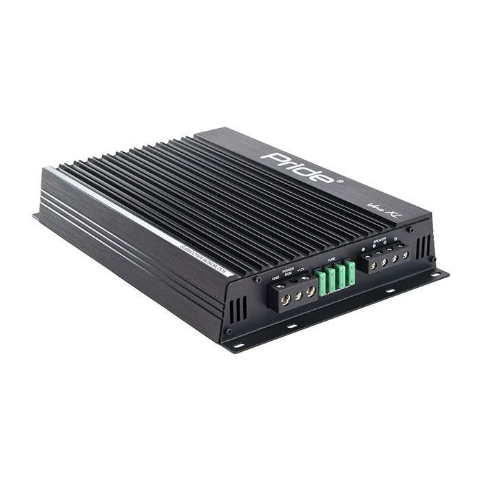 Автомобильный усилитель Pride Uno XL 1200W Фото
