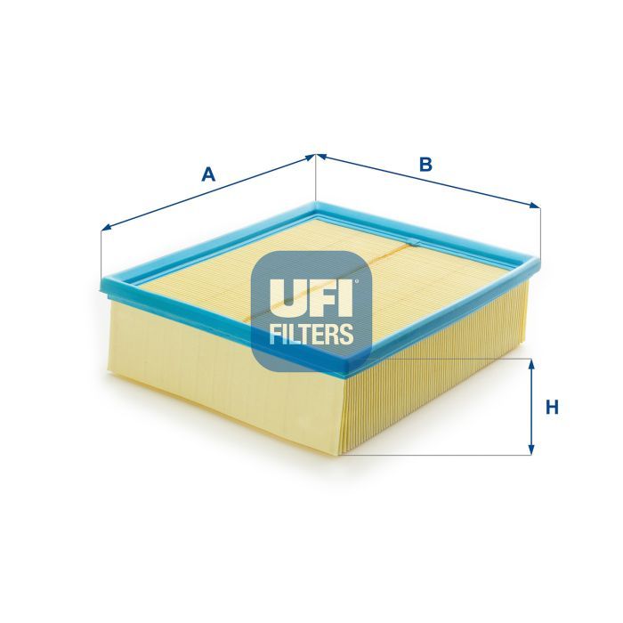 Воздушный фильтр для автомобиля UFI 30.109.00 Фото