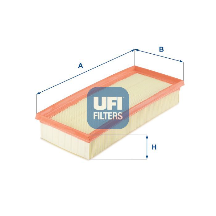 Воздушный фильтр для автомобиля UFI 30.485.00 Фото