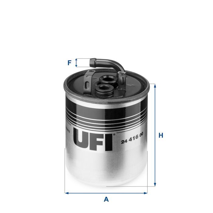 Фильтр топливный UFI 24.416.00 Фото