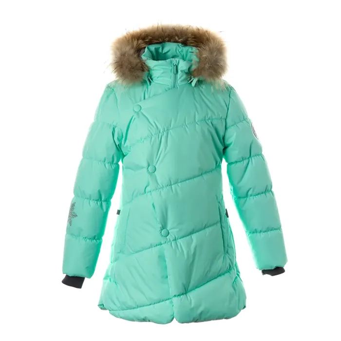 Куртка детская Huppa ROSA 1 17910130 мята 110 Фото