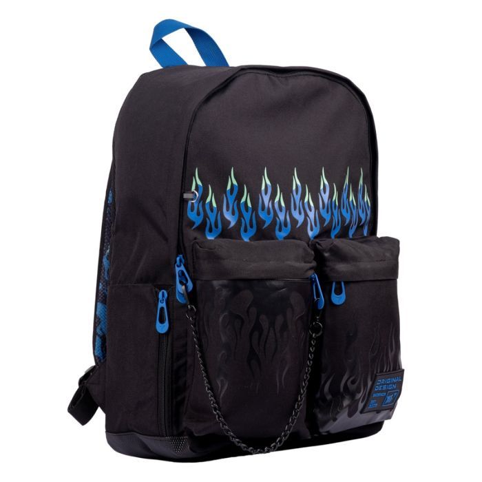 Рюкзак школьный Yes T-126 Cold fire Фото