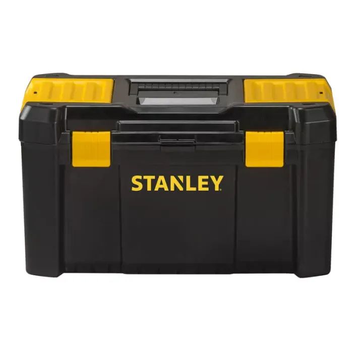 Ящик для инструментов Stanley ESSENTIAL, 480х250х250 мм (19), пластиковый Фото
