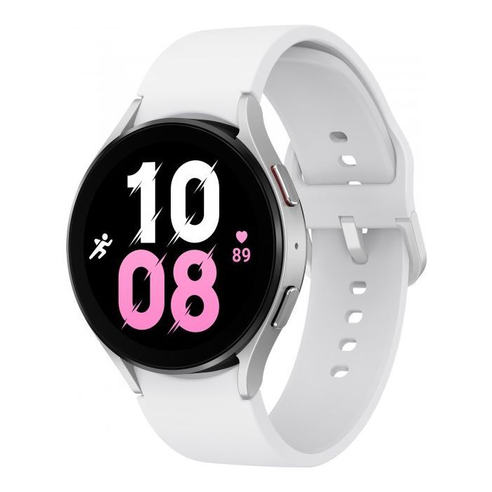 Смарт-часы Samsung Galaxy Watch 5 44mm Silver Фото