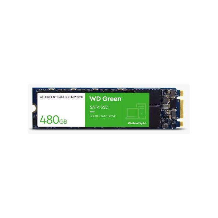 Накопитель SSD WD M.2 2280 480GB Фото