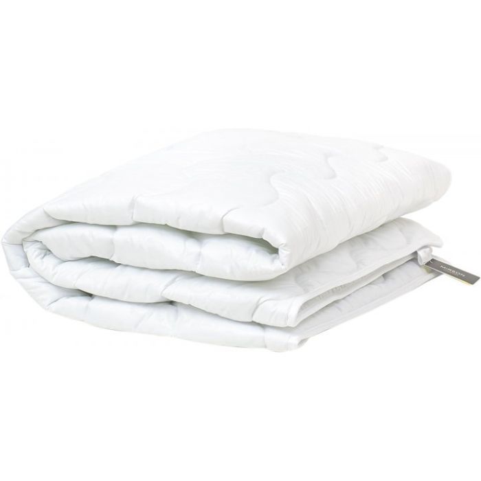 Одеяло MirSon шовкова №1645 Eco Light White 140х205 Фото