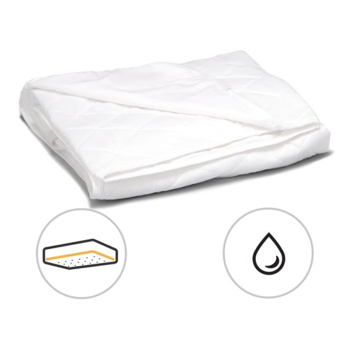 Наматрасник MirSon Тенсель (Modal) 312 180x190 Фото