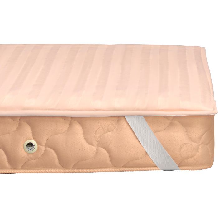 Наматрасник MirSon бамбуковый Carmela Bamboo Waterproof 287/2 90x200 Фото