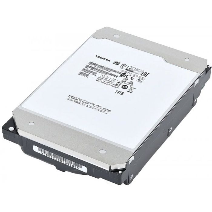 Жесткий диск Toshiba 3.5" 18TB Фото
