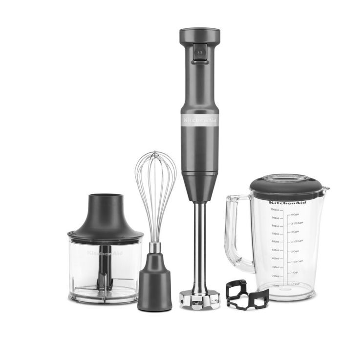 Блендер KitchenAid 5KHBV83EDG Фото
