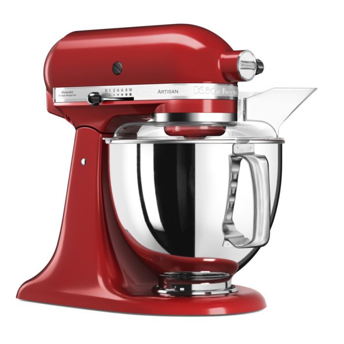 Кухонный комбайн KitchenAid 5KSM175PSEER Фото