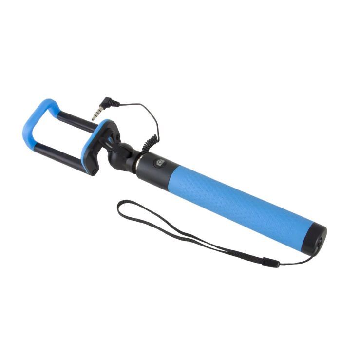 Монопод для селфи Piko M-002M blue Фото
