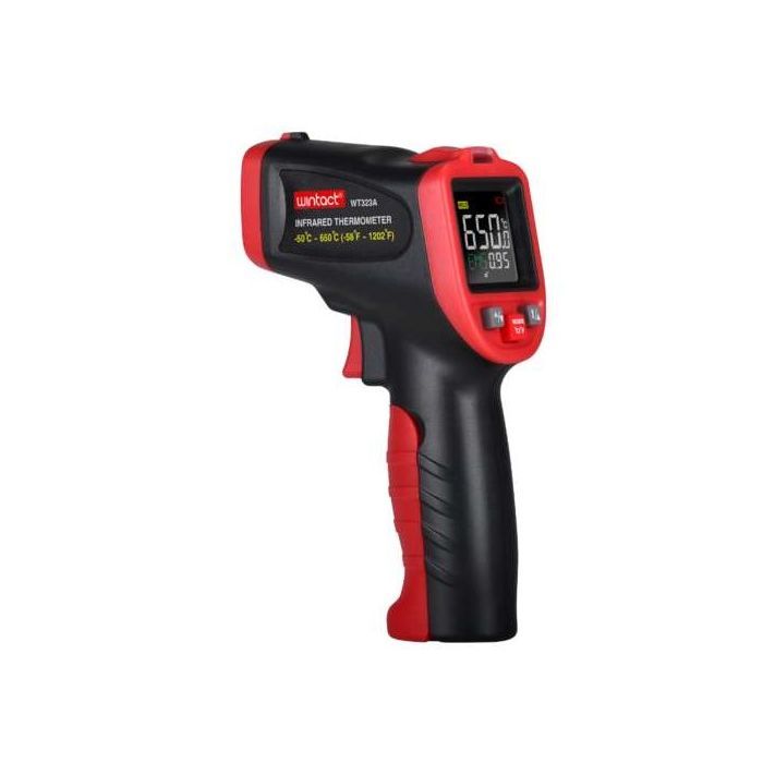 Пирометр Wintact -50-650C Фото