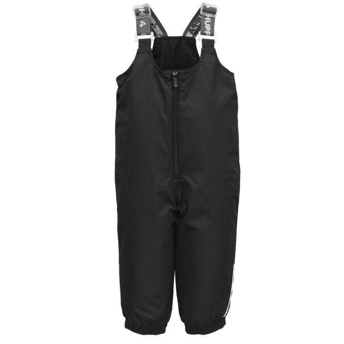 Полукомбинезон детский Huppa SONNY 26130016 чорний 86 Фото