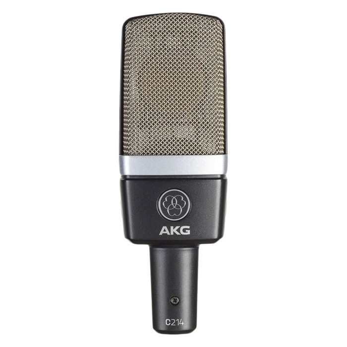 Микрофон AKG C214 Фото
