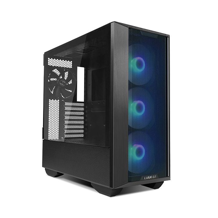Корпус для ПК Lian Li Lancool III Black Фото