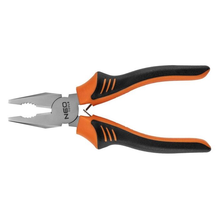 Плоскогубцы Neo Tools комбинированные, CrNi, 180 мм Фото