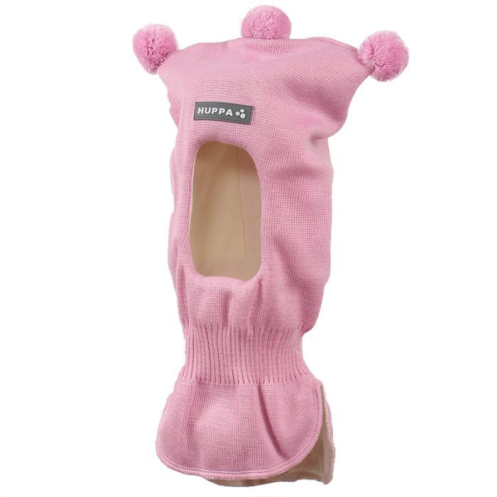 Шапка детская Huppa шолом COCO 85070000 рожевий S Фото