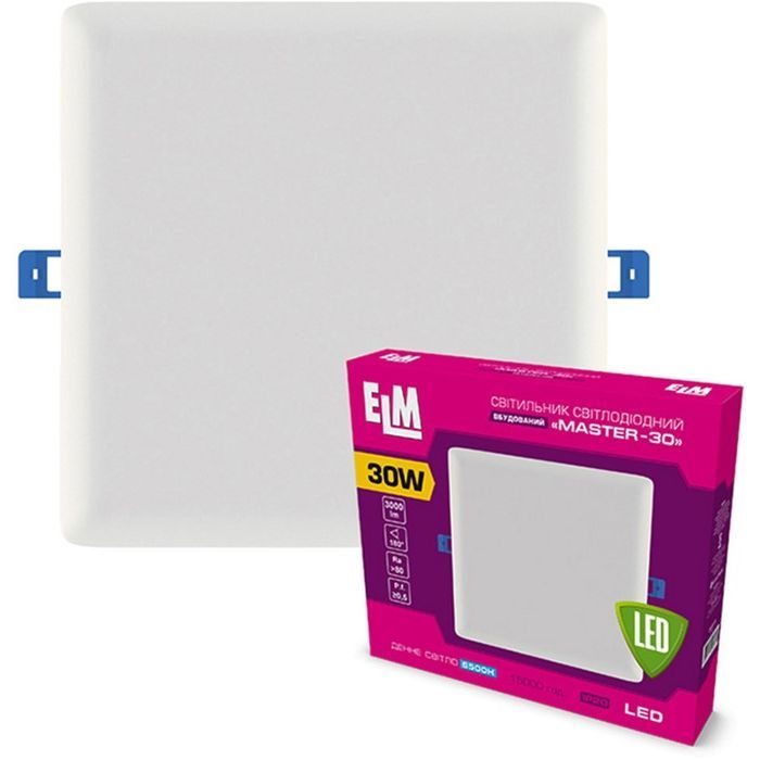 Светильник ELM Master - 30 6500 Фото