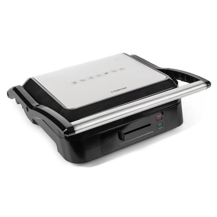 Электрогриль Hölmer HCG-20R Фото