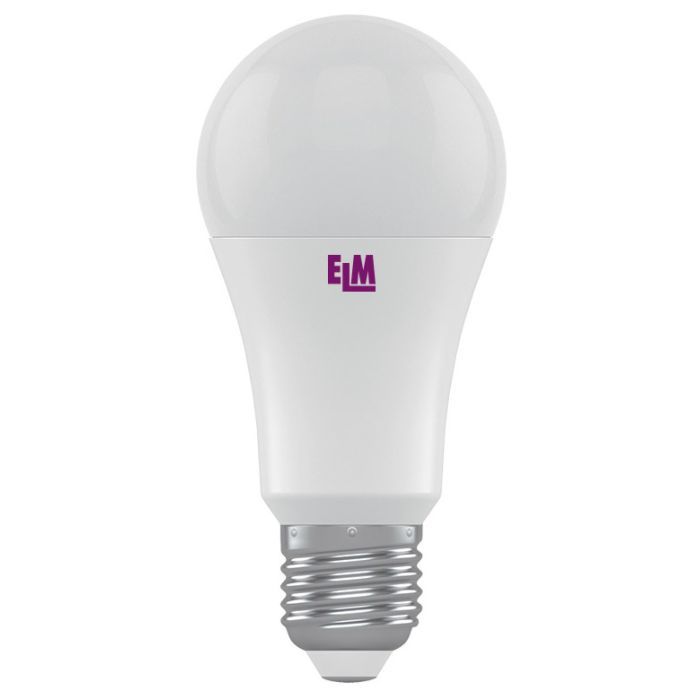 Лампочка ELM B60 14W PA10L E27 3000K Фото
