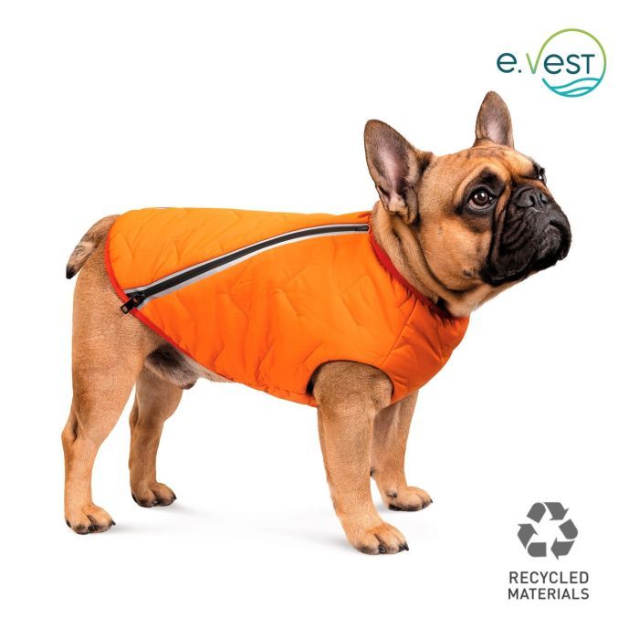 Жилет для животных Pet Fashion "E.Vest" XL оранжевый Фото