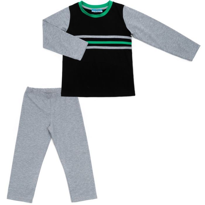 Пижама детская Matilda с длинным рукавом Фото