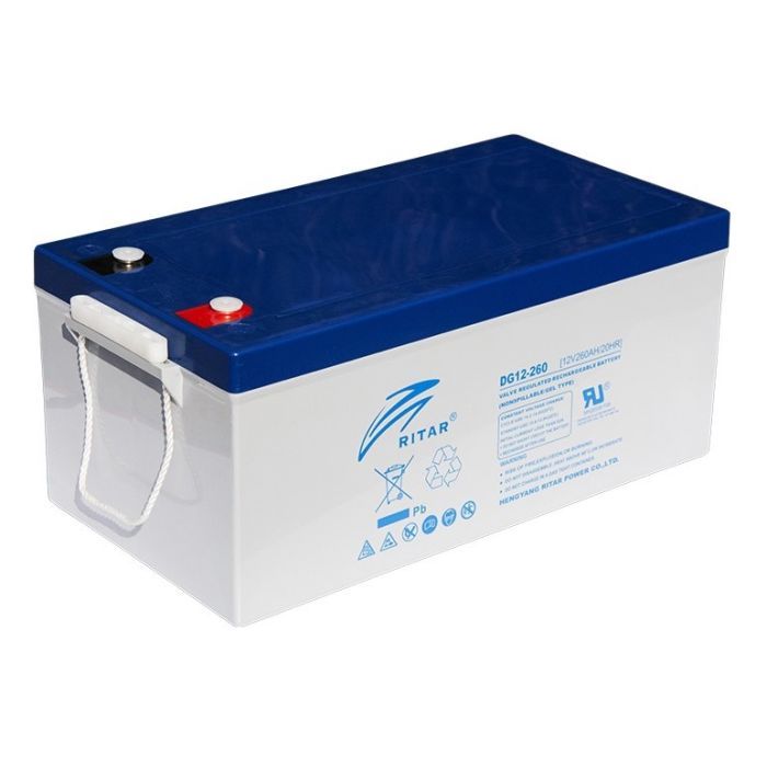 Батарея к ИБП Ritar 12V-260Ah Фото