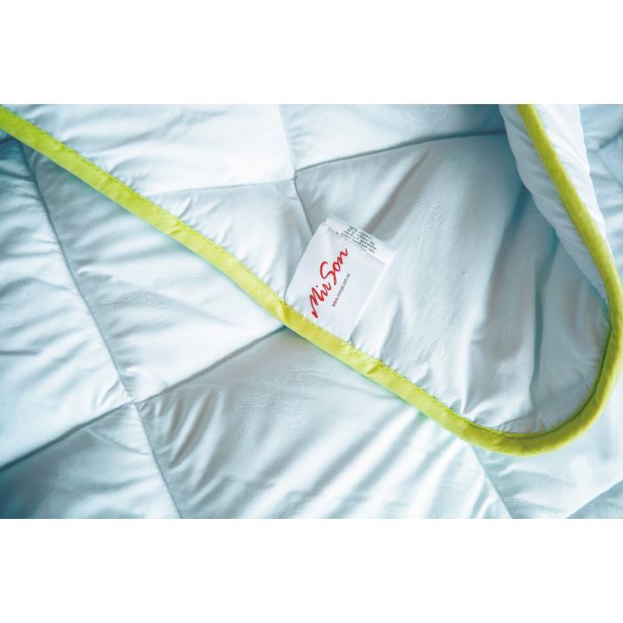 Одеяло MirSon антиалергенна Eco Eco-Soft 810 Зима 200x220 см Фото 11