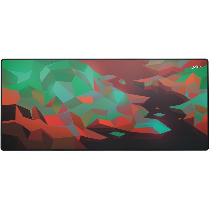 Коврик для мышки Xtrfy GP5 Litus Red XL Фото