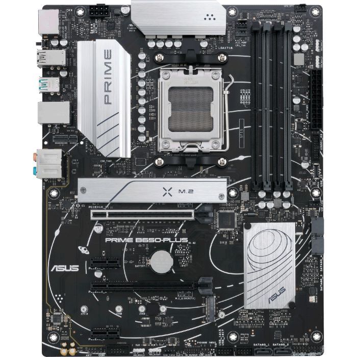 Материнская плата ASUS PRIME B650-PLUS Фото