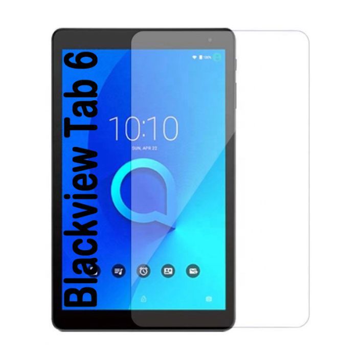 Стекло защитное BeCover Blackview Tab 6 8" Фото