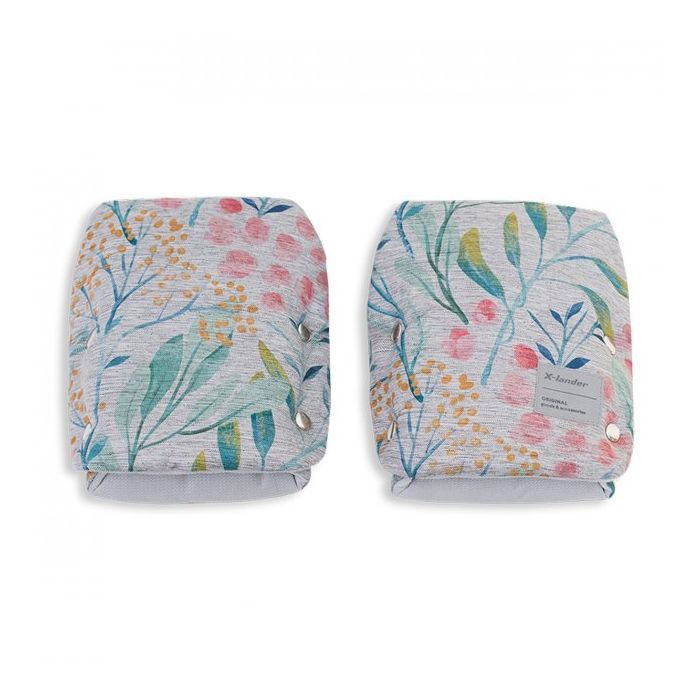 Муфта для рук X-Lander X-Muff - ART Wild Garden Фото