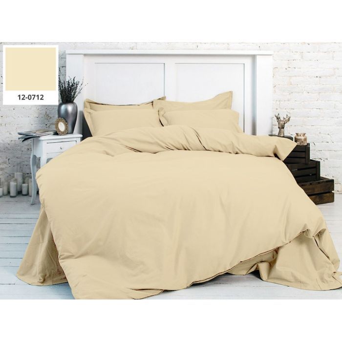 Постельное белье MirSon Бязь Premium 12-0712 Calvina 160х220 Фото