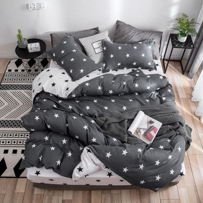 Постельное белье MirSon Бязь Premium 17-0030 Berto 200x220 Фото