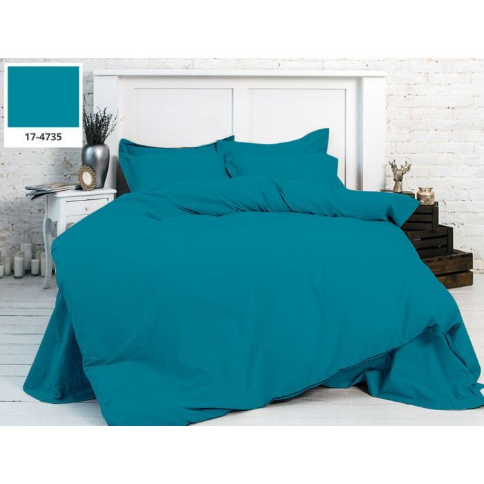 Постельное белье MirSon Бязь Premium 17-4735 Caterina 143х210х2 Фото